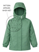 Load image into Gallery viewer, Splash Magic Storm Jacket | Forest Moss