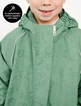 Load image into Gallery viewer, Splash Magic Storm Jacket | Forest Moss