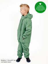 Load image into Gallery viewer, Splash Magic Storm Jacket | Forest Moss