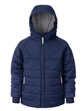 Load image into Gallery viewer, Hydracloud Puffer Jacket | Navy