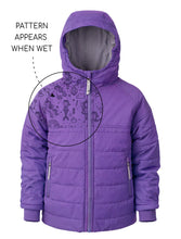 Load image into Gallery viewer, Hydracloud Puffer Jacket | Violet
