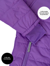 Load image into Gallery viewer, Hydracloud Puffer Jacket | Violet