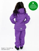Load image into Gallery viewer, Hydracloud Puffer Jacket | Violet