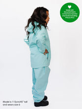 Load image into Gallery viewer, Splash Pant | Crystal Blue