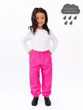 Load image into Gallery viewer, Splash Pant | Neon Pink