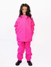 Load image into Gallery viewer, Splash Pant | Neon Pink