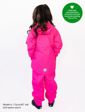 Load image into Gallery viewer, Splash Pant | Neon Pink