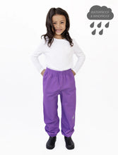 Load image into Gallery viewer, Splash Pant | Violet