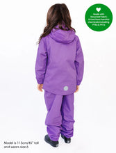 Load image into Gallery viewer, Splash Pant | Violet