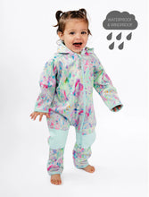 Load image into Gallery viewer, All Weather Fleece Onesie | Fairy Glass