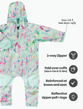 Load image into Gallery viewer, All Weather Fleece Onesie | Fairy Glass
