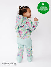 Load image into Gallery viewer, All Weather Fleece Onesie | Fairy Glass