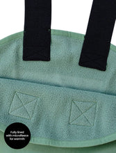 Load image into Gallery viewer, All Weather Fleece Overalls | Forest Moss