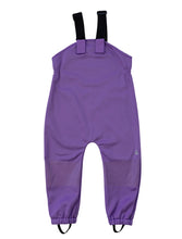 Load image into Gallery viewer, All Weather Fleece Overalls | Violet
