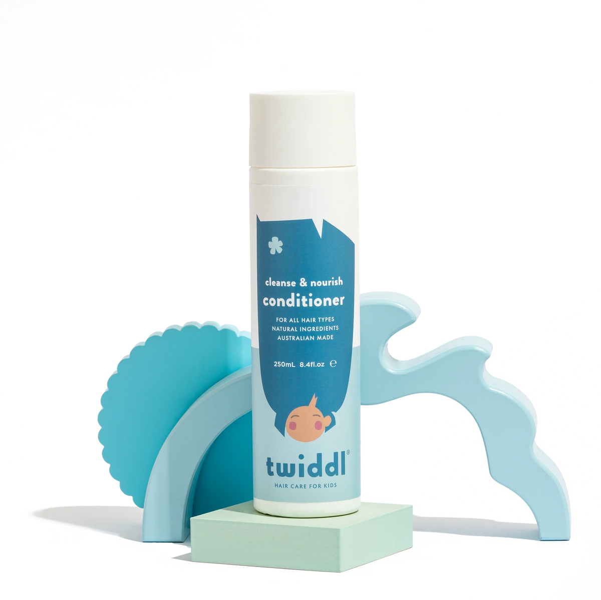 Cleanse & Nourish Conditioner For Kids