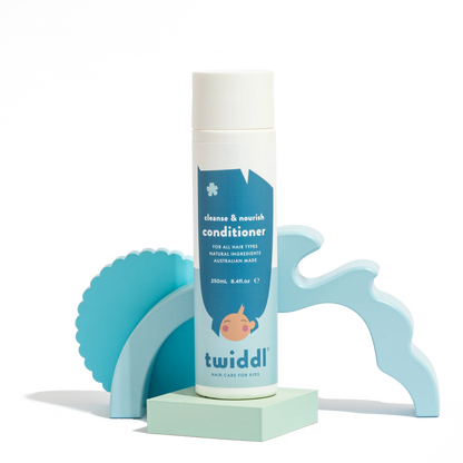 Cleanse & Nourish Conditioner For Kids