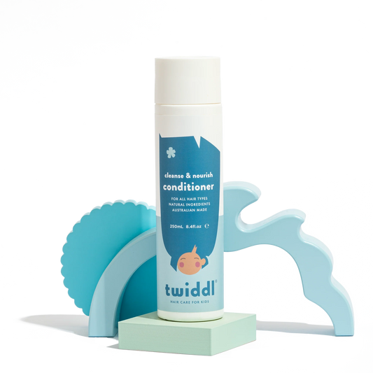 Cleanse & Nourish Conditioner For Kids