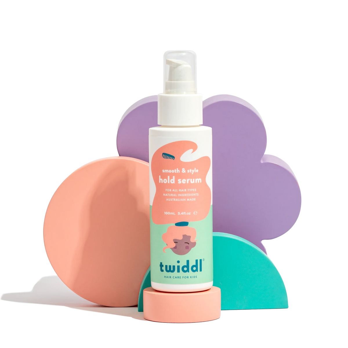 Styling Hold Serum For Kids