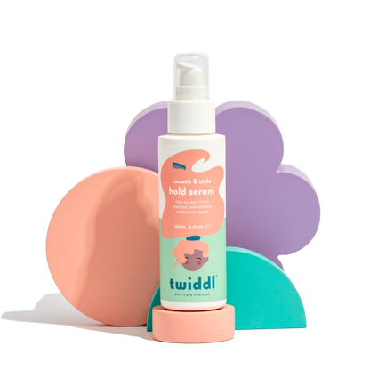 Styling Hold Serum For Kids