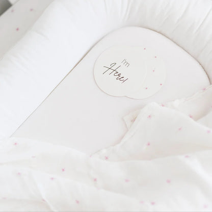 Blossom Milestone Cards