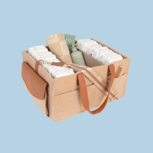 Bunnie Caddie | Teddy Tan