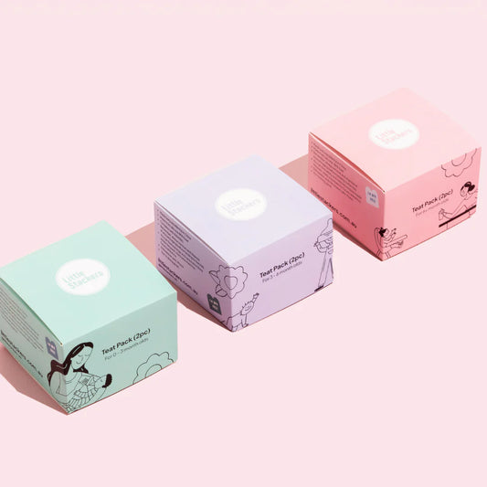 Teat Pack 2pc