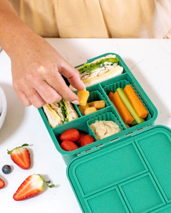 Bento Five | Apple