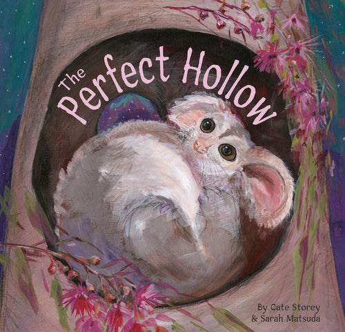 The Perfect Hollow | A Greater Glider Story