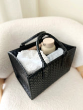 Load image into Gallery viewer, Bunnie Caddie | The Mini Edition Black