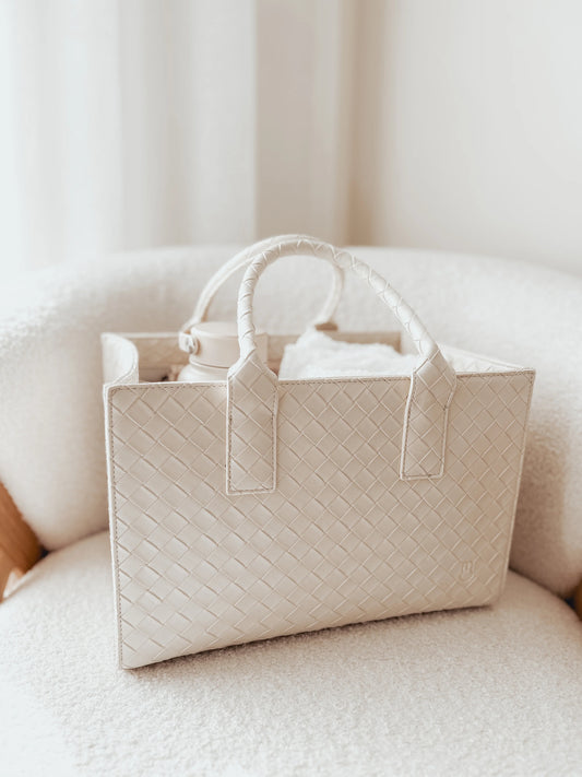 Bunnie Caddie | The Mini Edition Cream