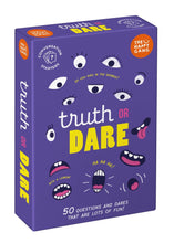 Load image into Gallery viewer, Conversation Starters | Truth Or Dare