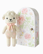 Load image into Gallery viewer, Tiny Lucy the Lamb (Pastel)