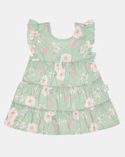 Load image into Gallery viewer, Baby Dress Matilda | Desert Rose Apple