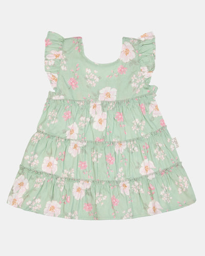 Baby Dress Matilda | Desert Rose Apple