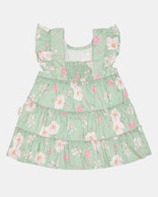 Load image into Gallery viewer, Baby Dress Matilda | Desert Rose Apple