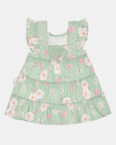 Baby Dress Matilda | Desert Rose Apple