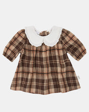 Load image into Gallery viewer, Baby Dress Peter Pan Harper