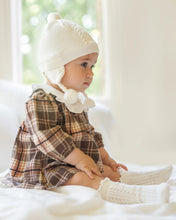 Load image into Gallery viewer, Baby Dress Peter Pan Harper