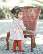 Load image into Gallery viewer, Baby Dress Peter Pan Rosie Posie