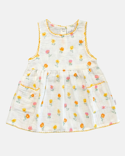 Dress Pippa Vanilla