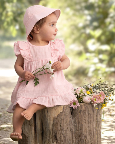 Baby Dress Sammy | Blossom