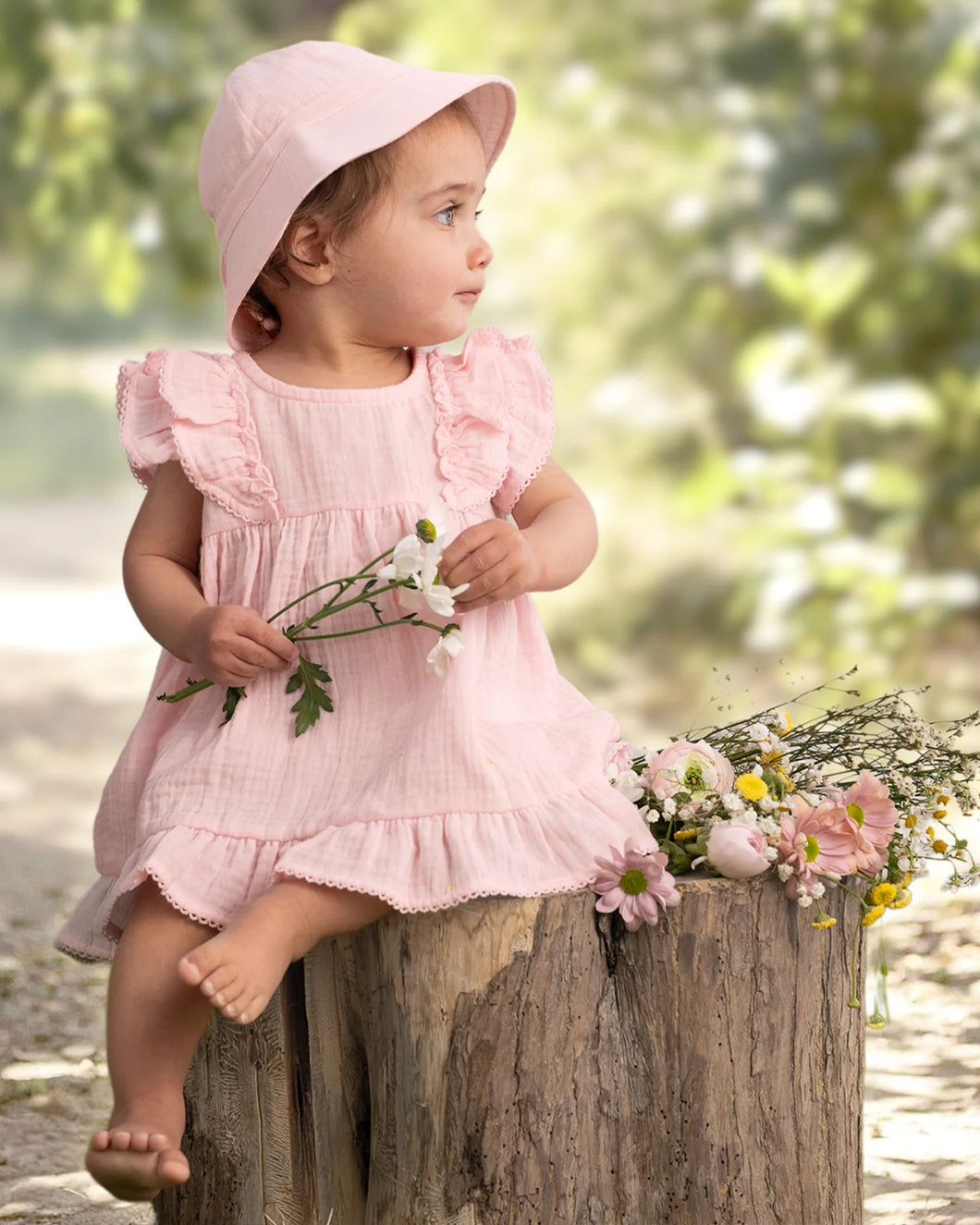 Baby Dress Sammy | Blossom