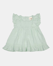 Load image into Gallery viewer, Baby Dress Sammy | Sage