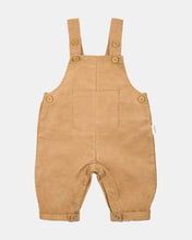 Load image into Gallery viewer, Driftwood Baby Overalls Corduroy Quincy