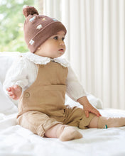 Load image into Gallery viewer, Driftwood Baby Overalls Corduroy Quincy