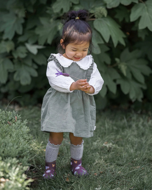 Gumtree Baby Pinafore Corduroy Quincy