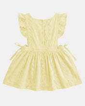 Load image into Gallery viewer, Pinafore Florence Lemon