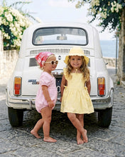 Load image into Gallery viewer, Pinafore Florence Lemon