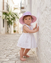 Load image into Gallery viewer, Pinafore Florence Vanilla