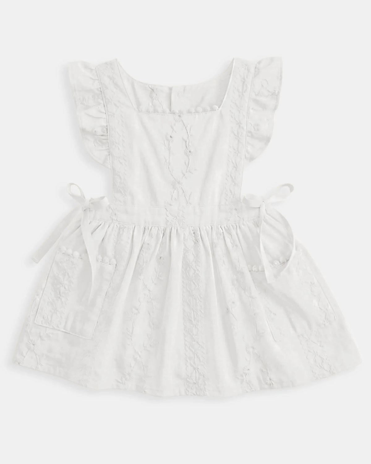 Pinafore Florence Vanilla